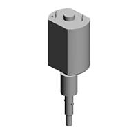 Мотор, DC MOTOR:DEVELOPER SUPPLY:57.6W:BRUSH:ASS'Y