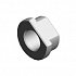 PLAIN SHAFT BEARING:6X10X6