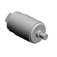 DC MOTOR:29.6W:BRUSH