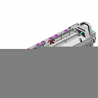 Блок термозакрепления для сервисного обслуживания, (-CHN/-EU/-AA):FUSING UNIT:SERVICE