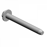 (x2)TAPPING SCREW:4X35