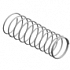 COIL SPRING:DISCHARGE USED TONER