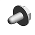 (x12)TAPPING SCREW - M3X6