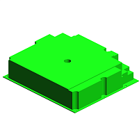 POWER SUPPLY UNIT:EU/AA/CHN:227W