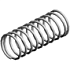 (x4)COMPRESSION SPRING:2.5N201606-02 O/O
