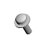 SCREW:POLISHED ROUND/SPRING:M3X10
