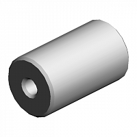 Ролик подачи, (x2)PAPER FEED ROLLER:LOWER