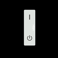 Наклейка главного выключателя Вкл-Режим сна, (x2)DECAL-MAIN SWITCH-ON-STANDBY-EU-(Option)