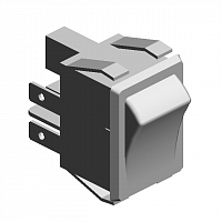 Клавишный выключатель, ROCKER SWITCH:A8GS-T1185KR