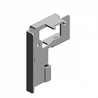 BRACKET:CONNECTOR:TRAY