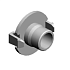 HOLDER:COUPLING:UPPER