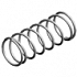 (x2)GUIDE PLATE SPRING - MIDDLE