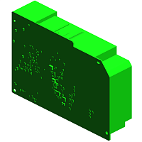 Блок подачи питания 163 9W 220-240В, POWER SUPPLY UNIT-163.9W-220-240V