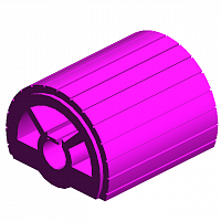 Ролик подачи бумаги, PAPER FEED ROLLER