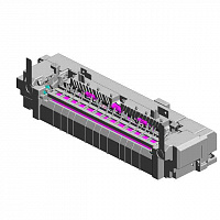 Блок термозакрепления в сборе: Европейская версия, (EU/AA)-FUSING UNIT-ASS'Y