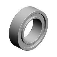 BALL BEARING - 6X10X3
