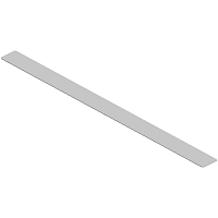 SHEET:GUIDE:HORIZONTAL TRANSPORT:LOWER:(for M119)